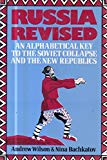 Book Russia Revised: An Alphabetical Key to Life in the New Republics free
