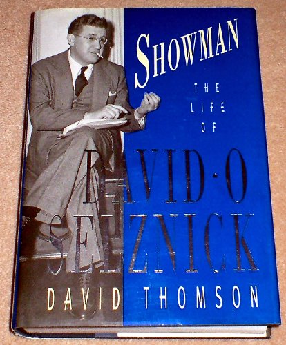Book Showman the Life of David O Selznick free