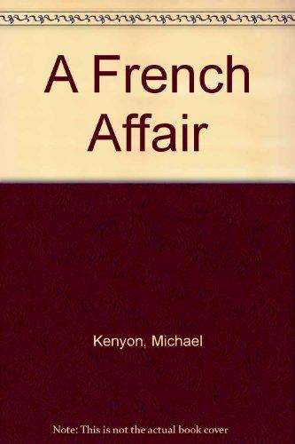 Book A French Affair free