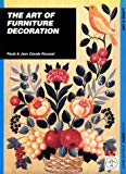 Book The Art of Furniture Decoration free