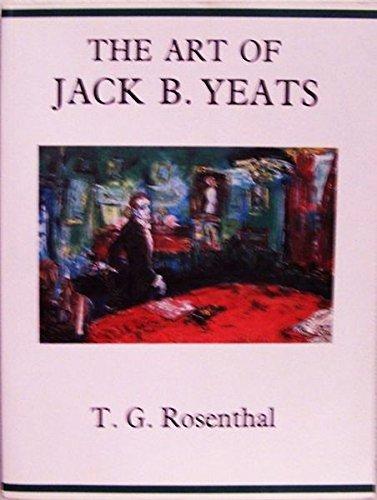 Book The Art Of Jack B. Yeats free