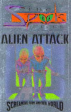 Book Spook Files: Alien Attack (The Spook Files) free