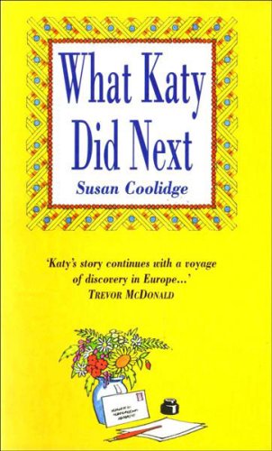 Book What Katy Did Next free