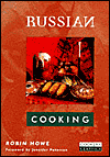 Book Russian Cooking (Cookery Classics) free