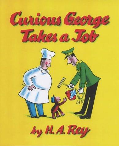 Book Curious George Takes a Job free