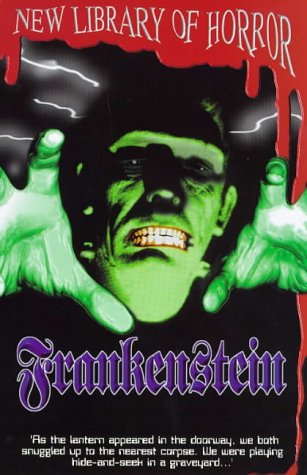 Book Frankenstein (New Library of Horror) free