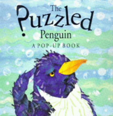 Book The Puzzled Penguin, A Pop-Up Book free