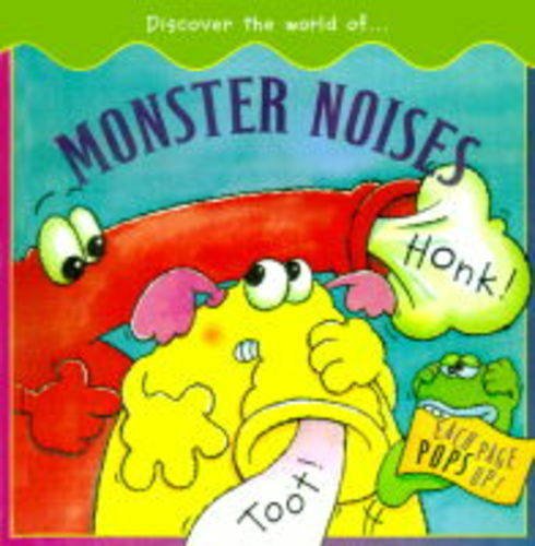 Book Discover the World of Monster Noises free