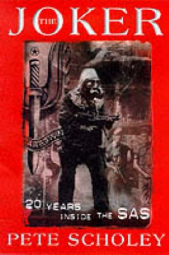 Book Joker-20 Years Inside the Sas free