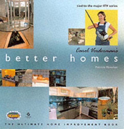 Book Carol Vordermans Better Homes free