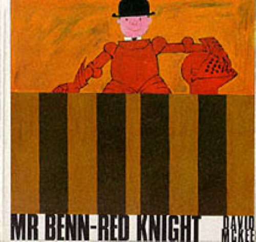 Book Mr Benn: Red Knight free