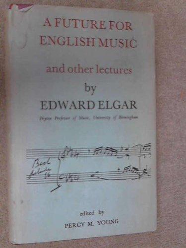 Book A future for English music, and other lectures, free