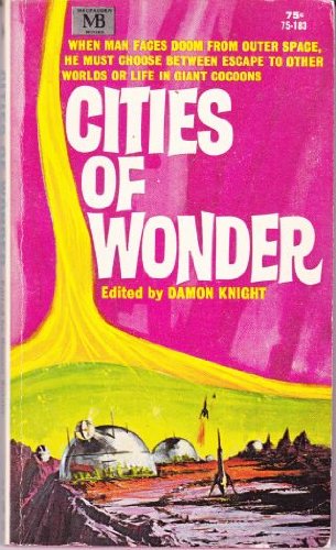 Book Cities of wonder; free