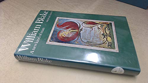 Book William Blake: A new kind of man free