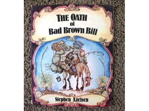 Book Oath of Bad Brown Bill free