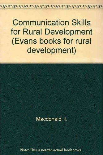 Book Communication Skills for Rural Development free