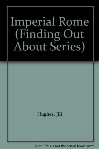 Book Imperial Rome (finding Out About Series) free
