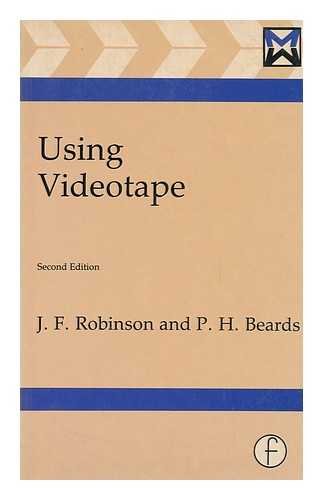 Book Using Videotape (Media Manuals) free
