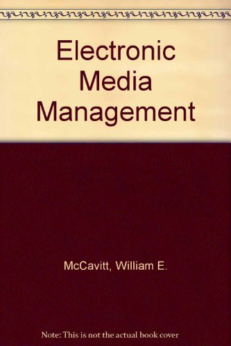Book Electronic Media Management free
