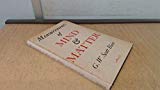 Book Measurement In Mind And Matter free