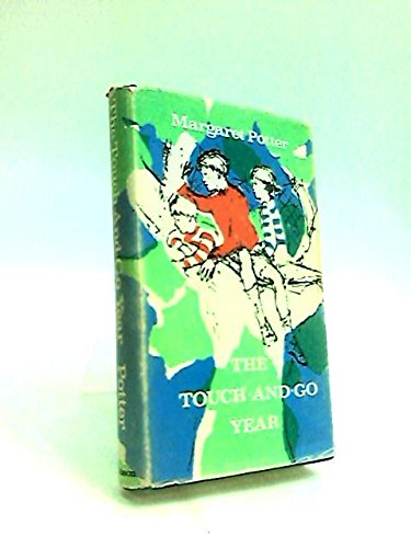 Book Touch-and-Go-Year free