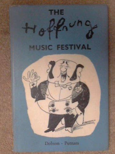 Book The Hoffnung music festival free