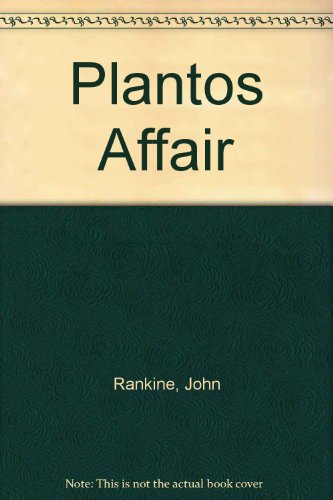 Book Plantos Affair free