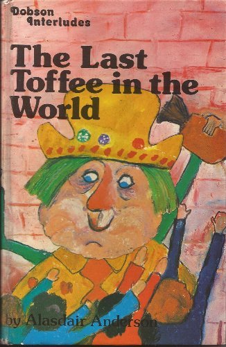 Book The Last Toffee in the World free