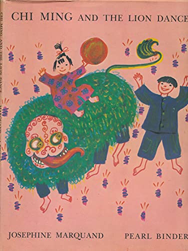 Book Chi Ming and the Lion Dance free