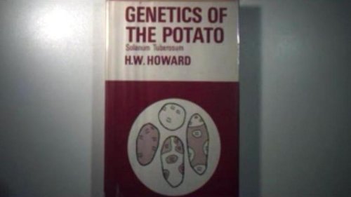 Book Genetics Of The Potato: Solanum Tuberosum free