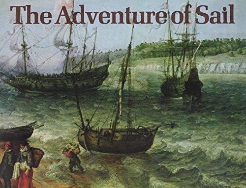 Book The Adventure of Sail, 1520-1914 free