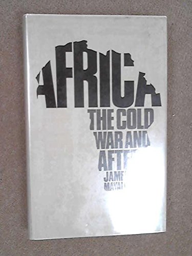 Book Africa: The Cold War and After (International Relations) free