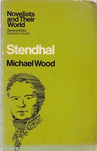 Book Stendhal. (novelists And Their World). free