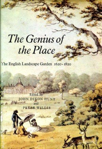 Book The Genius of the place: The English landscape garden, 1620-1820 free