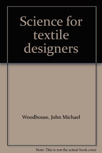 Book Science For Textile Designers free