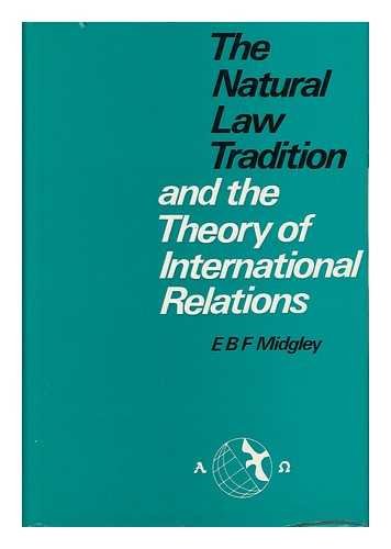 Book The natural law tradition and the theory of international relations free
