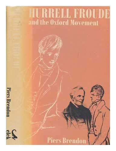 Book Hurrell Froude and the Oxford Movement free