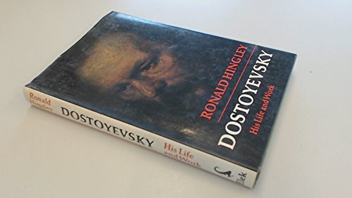 Book Dostoyevsky: His life and work free