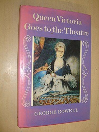 Book Queen Victoria goes to the theatre free