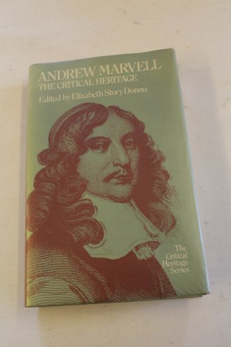 Book Andrew Marvell: His life and writings free