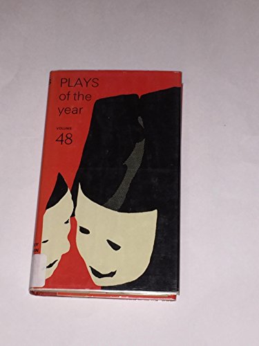 Book Plays of the Year: v. 48 free