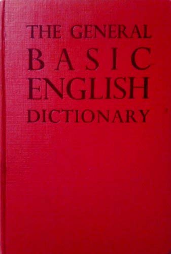 Book General Basic English Dictionary free