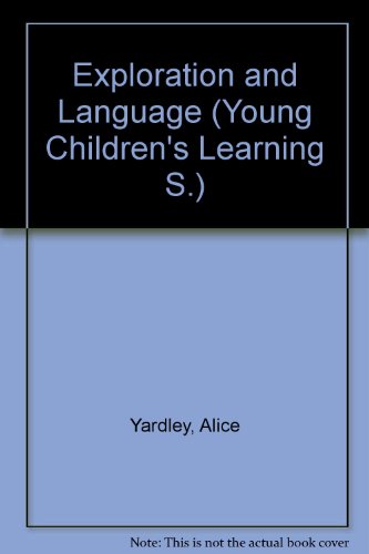 Book Exploration And Language (her Young Children Learning) free
