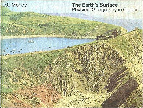 Book The Earth's Surface: Physical Geography In Colour free