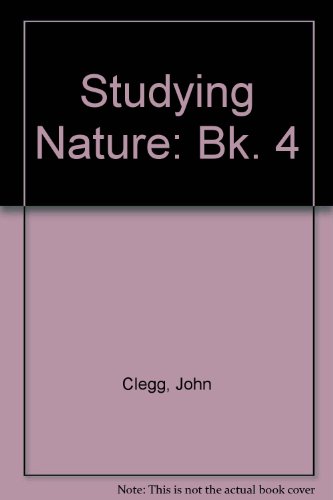 Book Studying Nature: Bk. 4 free
