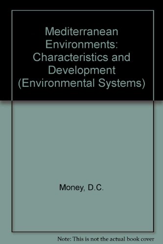 Book Mediterranean Environments (environmental Systems) free