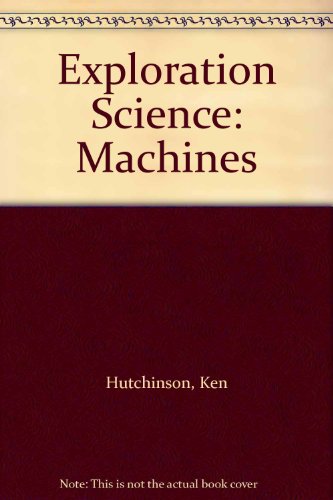Book Machines (exploration Science) free