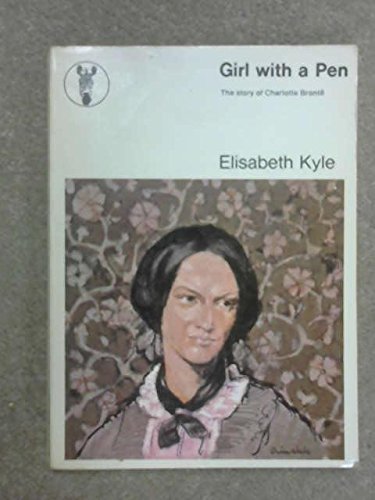 Book Girl With A Pen: Charlotte Bronte (zebra Books) free