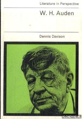 Book W.H.Auden (Literature in Perspective) free