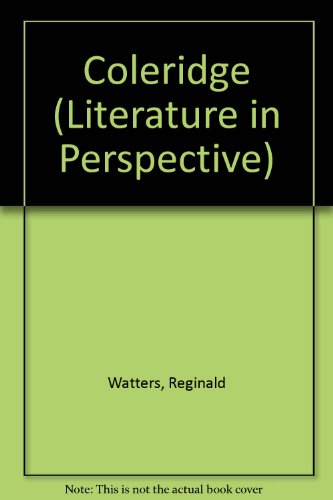Book Coleridge free
